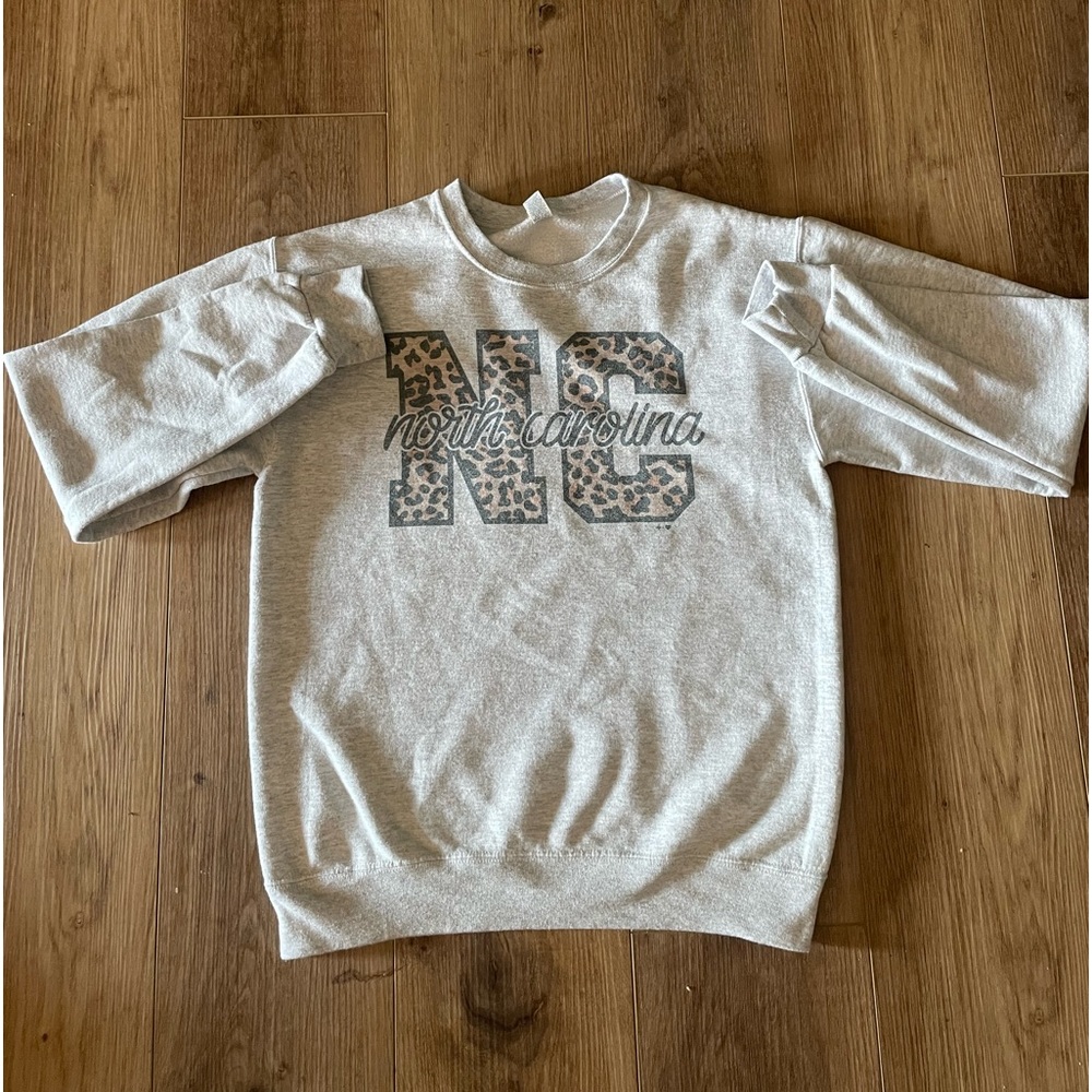 North Carolina Crewneck